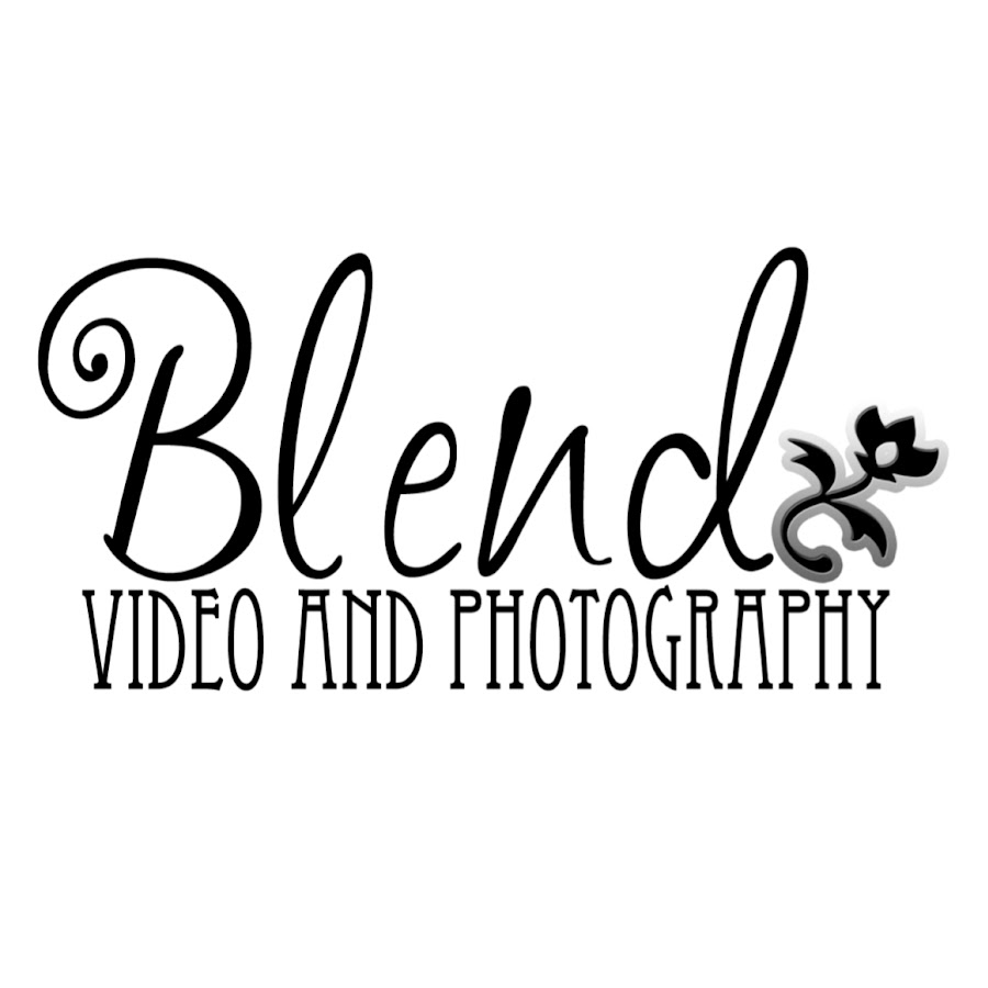 Blend Video and Photography Awatar kanału YouTube