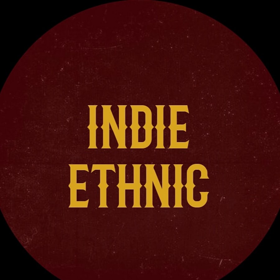 INDIE ETHNIC YouTube channel avatar