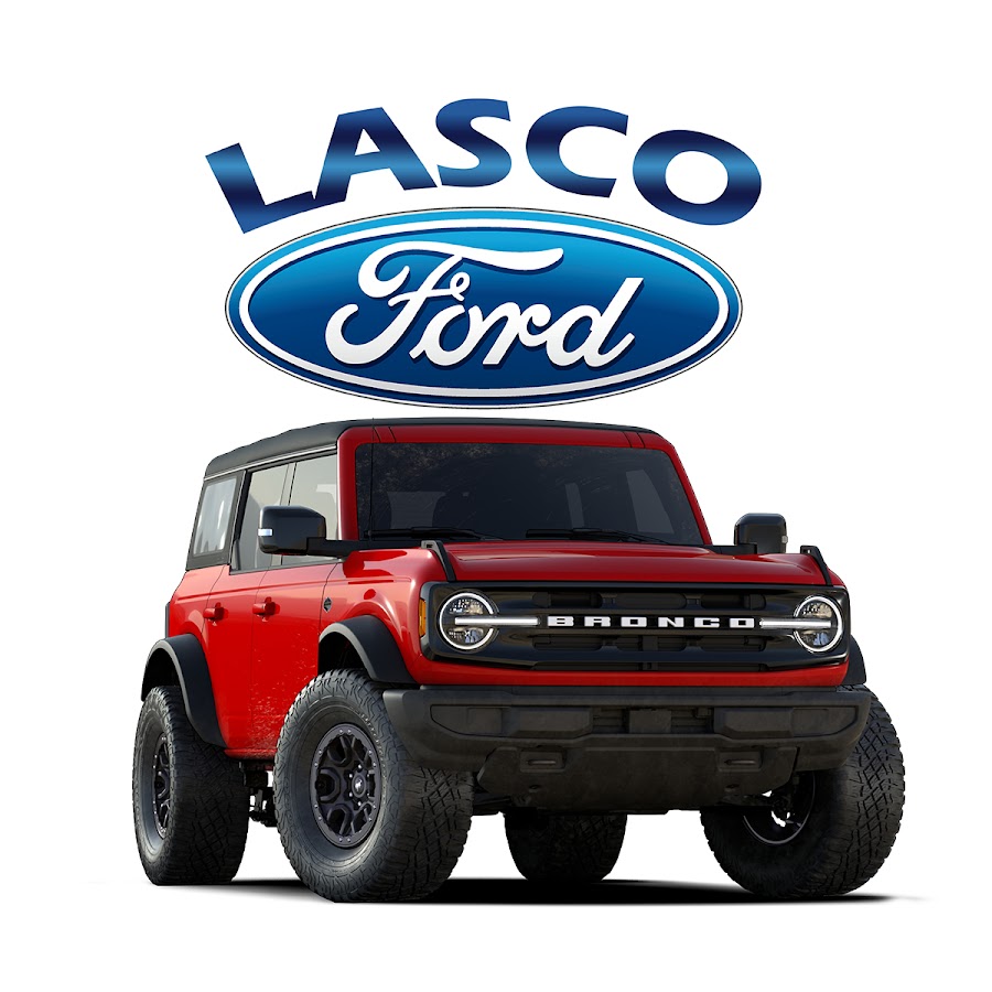 Lasco Ford رمز قناة اليوتيوب