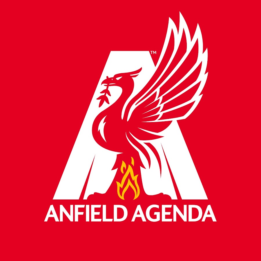 Anfield Agenda YouTube channel avatar