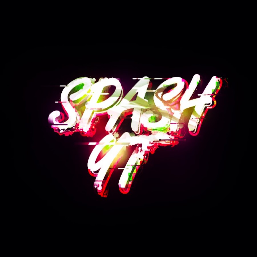 Spash رمز قناة اليوتيوب