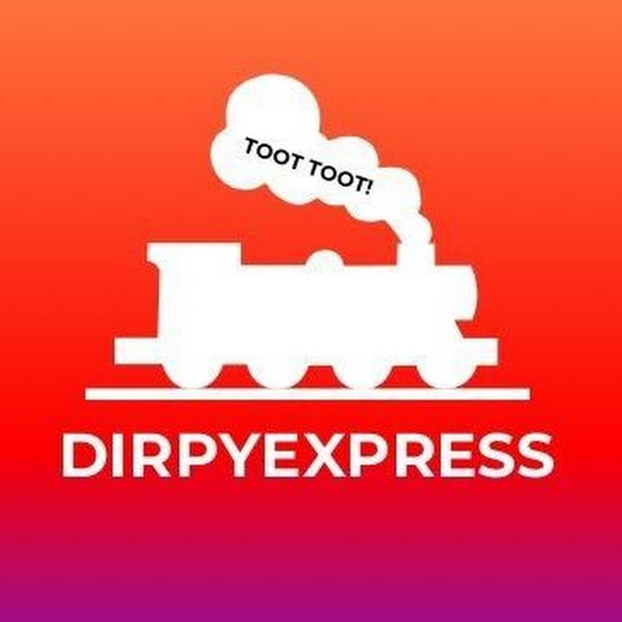 DirpyExpress YT YouTube channel avatar