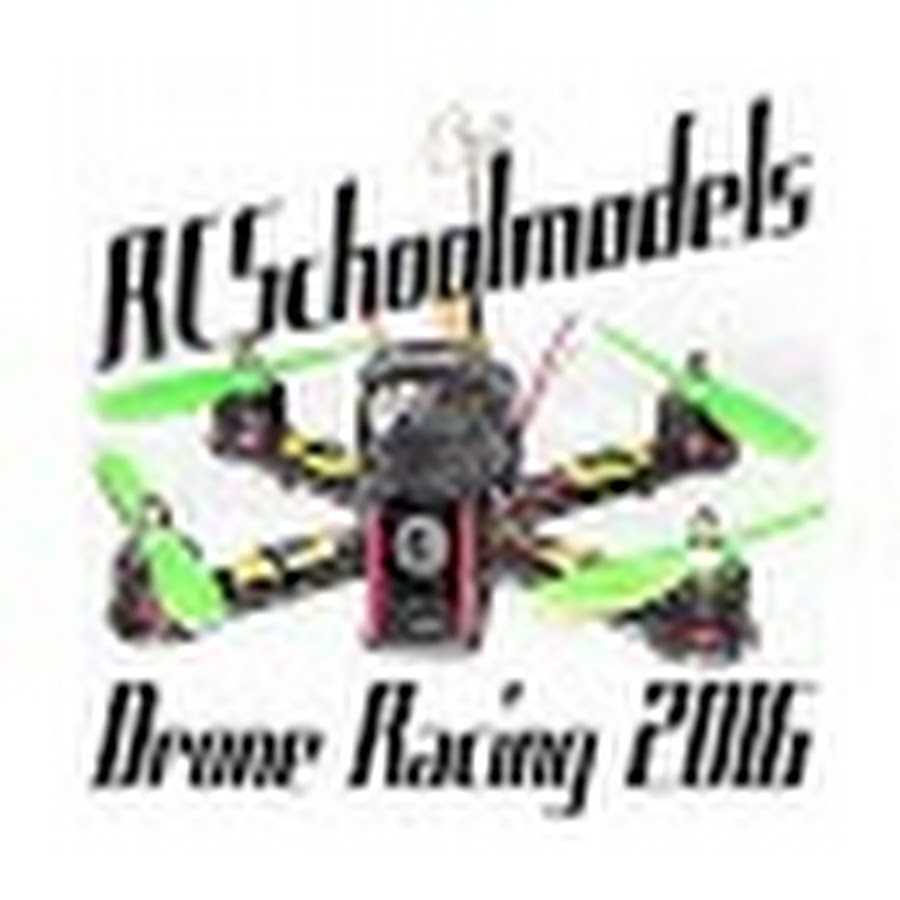 RC School models YouTube channel avatar