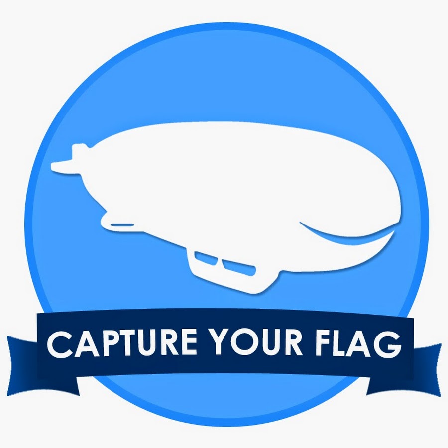 Capture Your Flag Avatar canale YouTube 