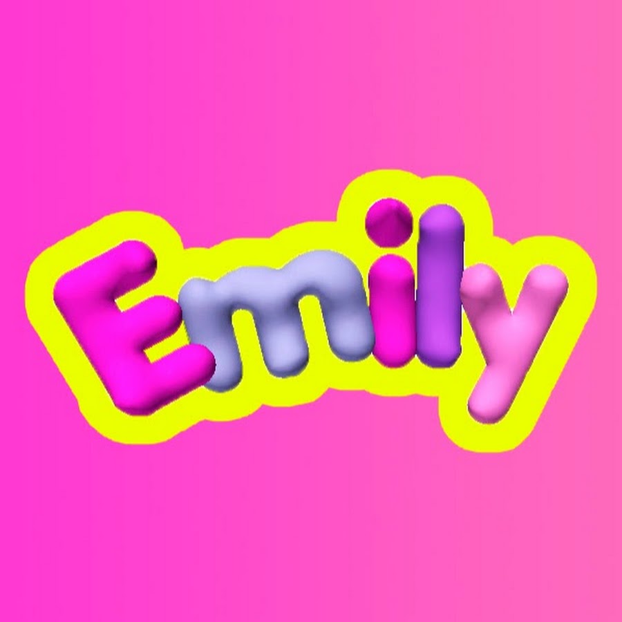 Emily and Family YouTube channel avatar