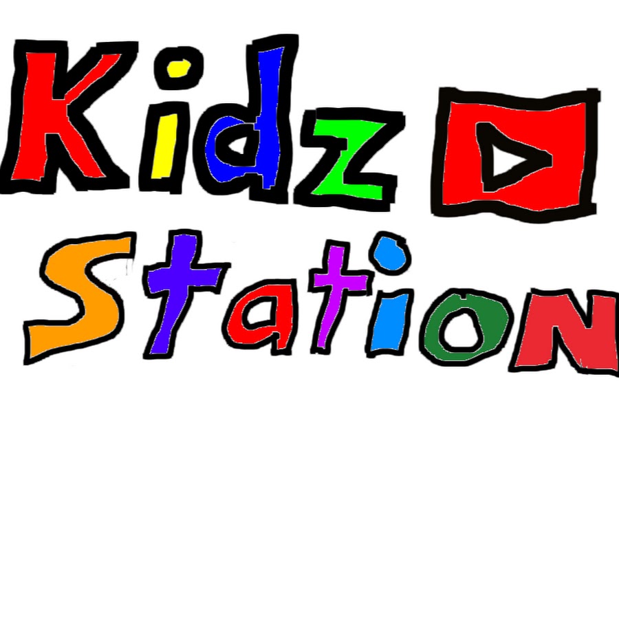 kidzstation YouTube kanalı avatarı