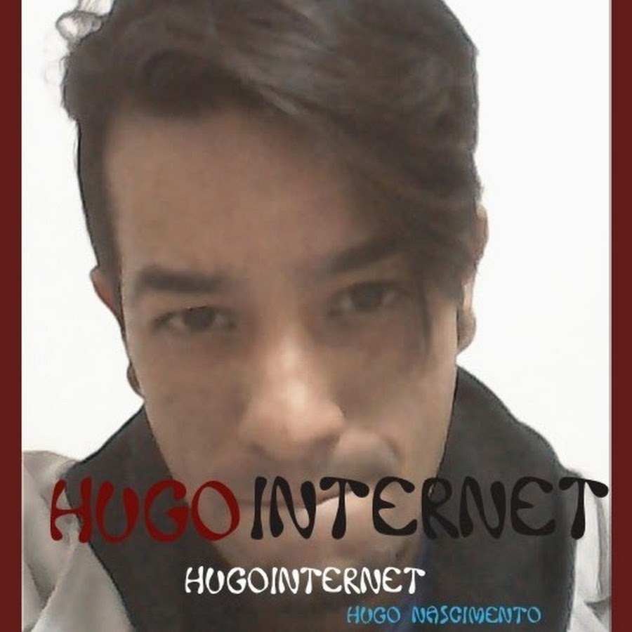hugointernet رمز قناة اليوتيوب