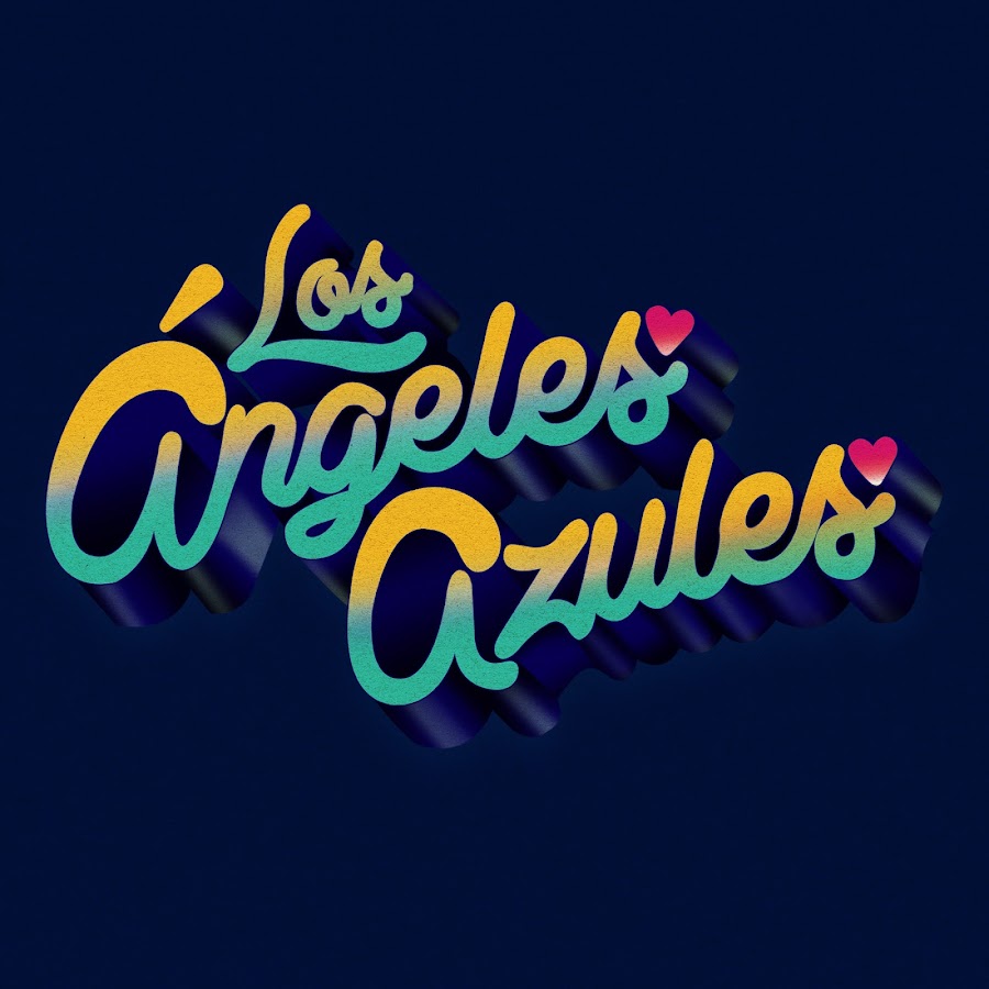 Los Ãngeles Azules YouTube channel avatar