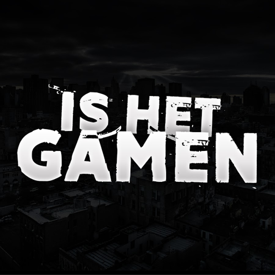Is het gamen? YouTube channel avatar