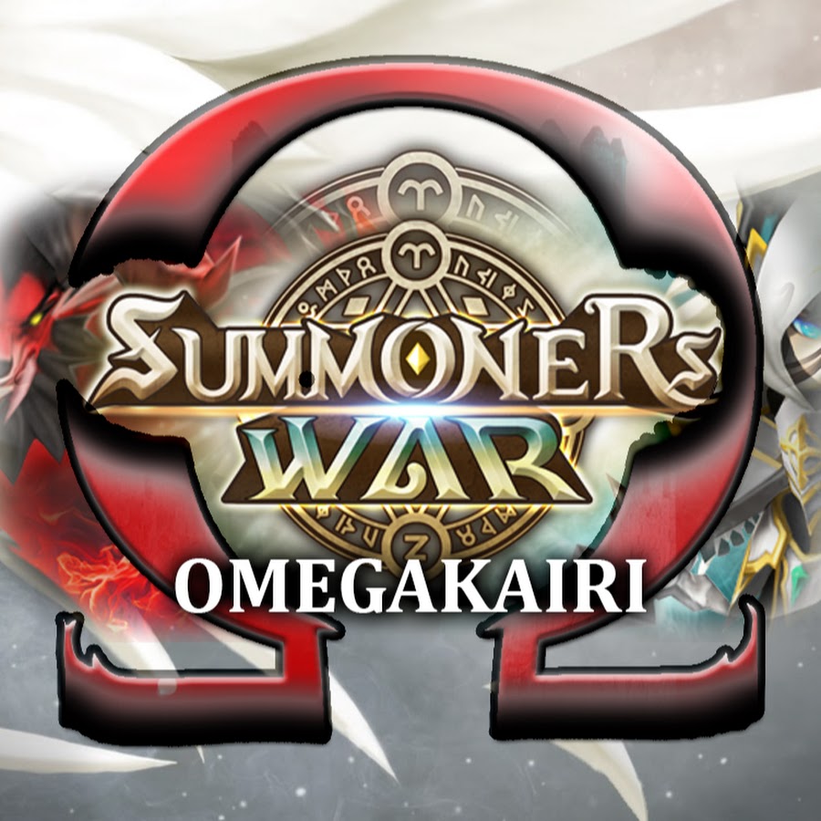 Omegakairi YouTube channel avatar