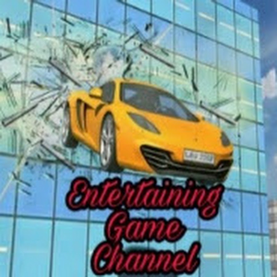 ENTERTAINING GAME CHANNEL Аватар канала YouTube