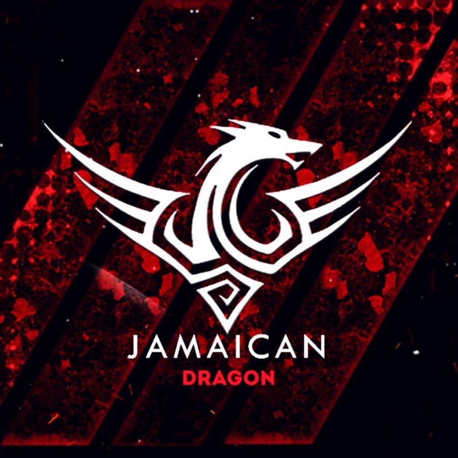 Jamaican Dragon â„¢ رمز قناة اليوتيوب