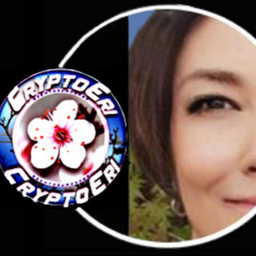 crypto Eri YouTube kanalı avatarı