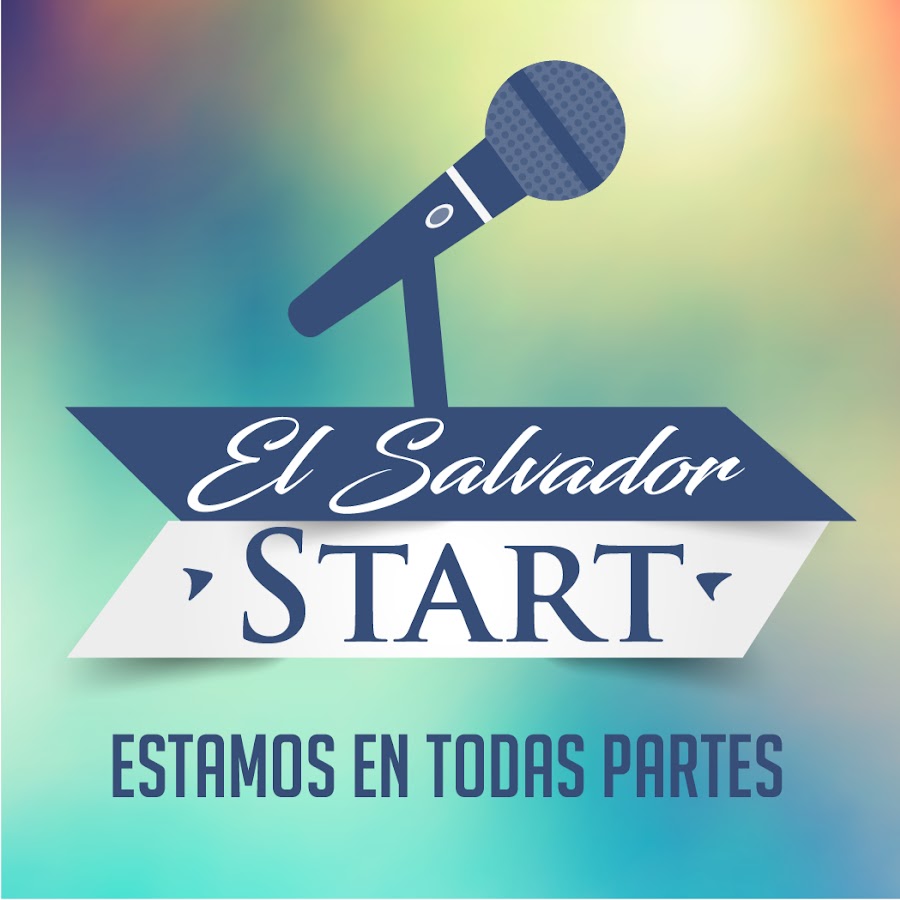 EL SALVADOR START YouTube channel avatar