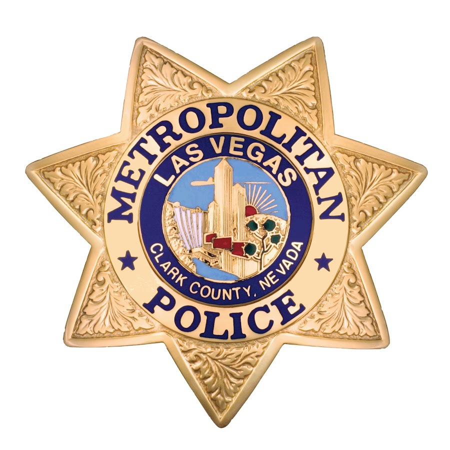 Las Vegas Metropolitan Police Avatar canale YouTube 