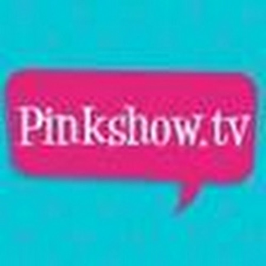 pinkshowtv YouTube 频道头像