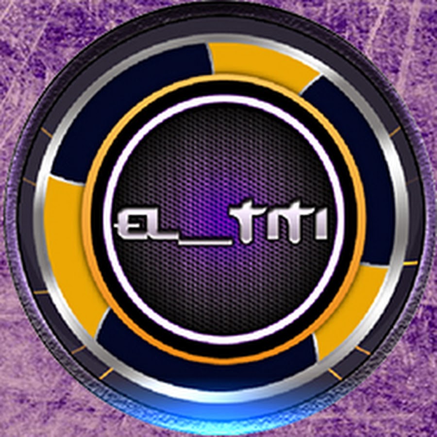 ElTitiHD YouTube channel avatar