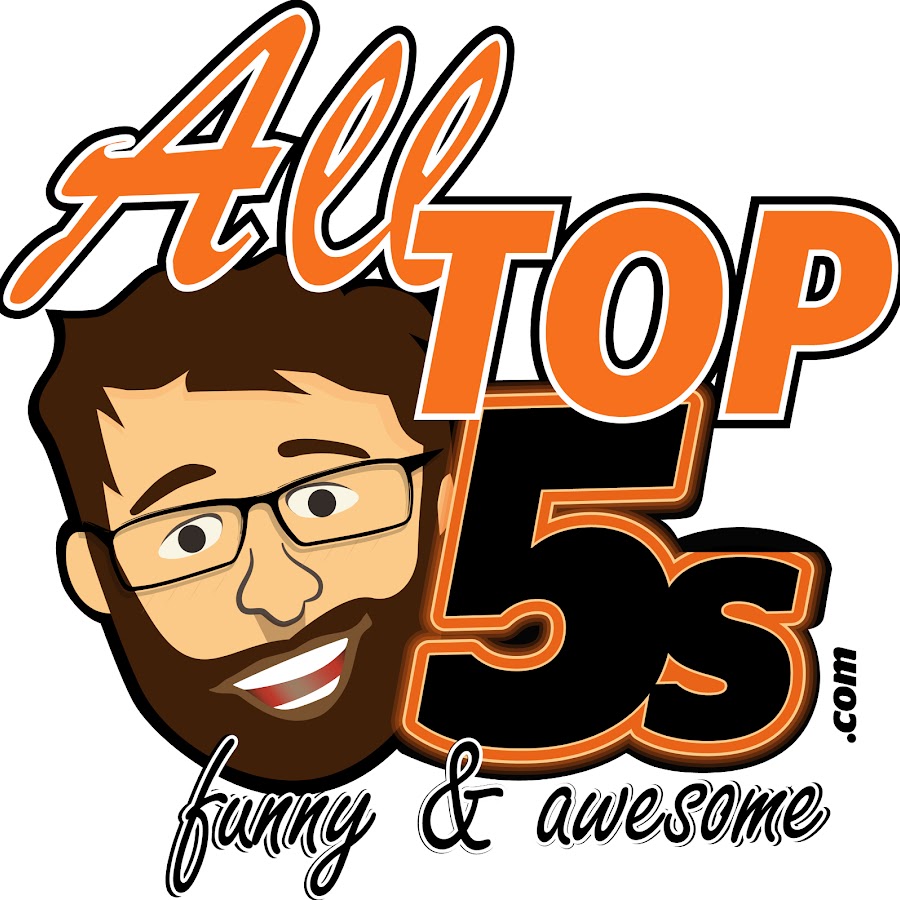 AllTop5s YouTube channel avatar