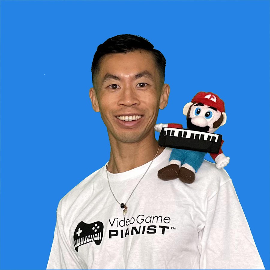 Video Game Pianist YouTube kanalı avatarı
