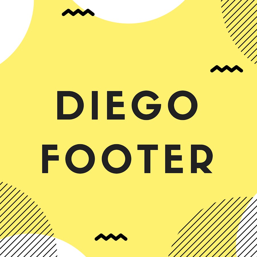 Diego Footer YouTube kanalı avatarı