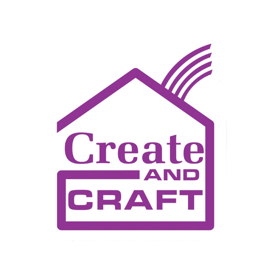 Create & Craft TV ইউটিউব চ্যানেল অ্যাভাটার