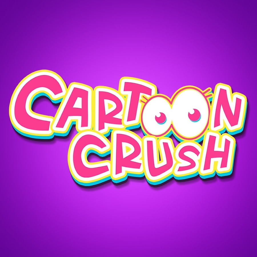 Cartoon Crush Аватар канала YouTube