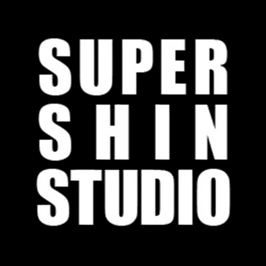 supershinstudio YouTube channel avatar