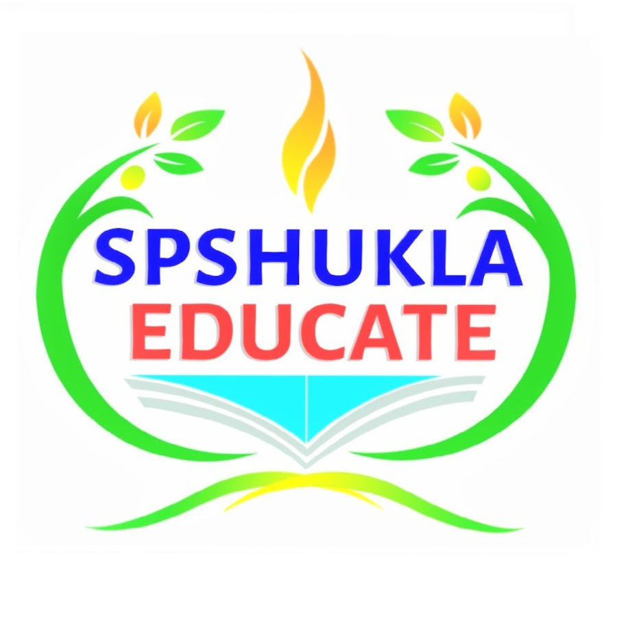 spshukla educate ইউটিউব চ্যানেল অ্যাভাটার