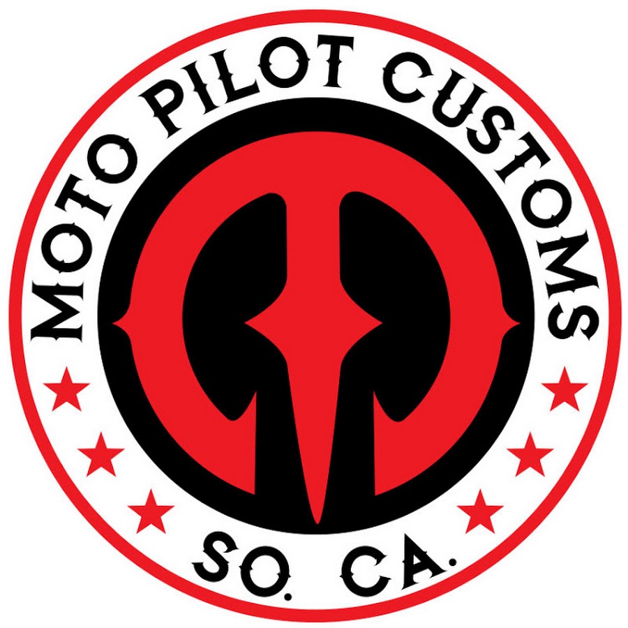 MOTO PILOT YouTube channel avatar