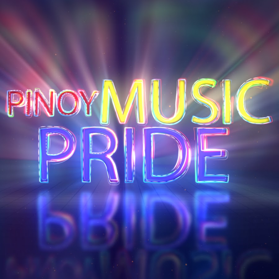 Pinoy Music Pride رمز قناة اليوتيوب
