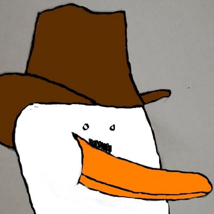 Duck Norris رمز قناة اليوتيوب