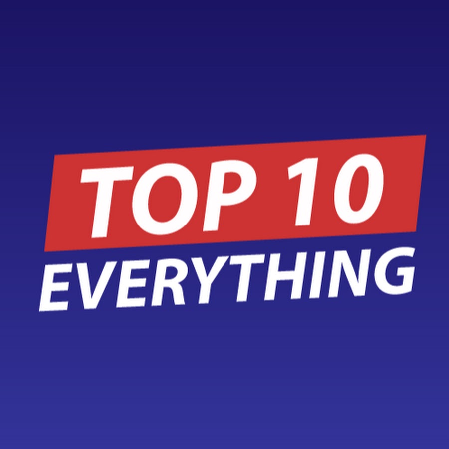 Top10 Everything Avatar de canal de YouTube