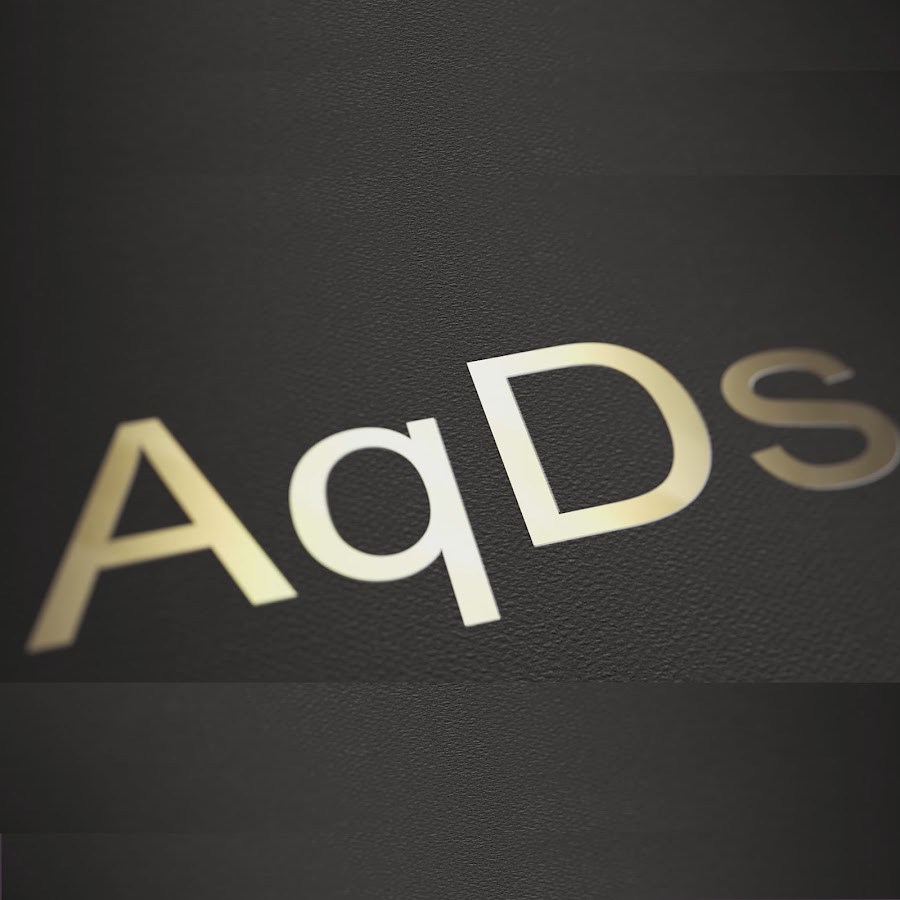 AqDs Gaming Awatar kanału YouTube
