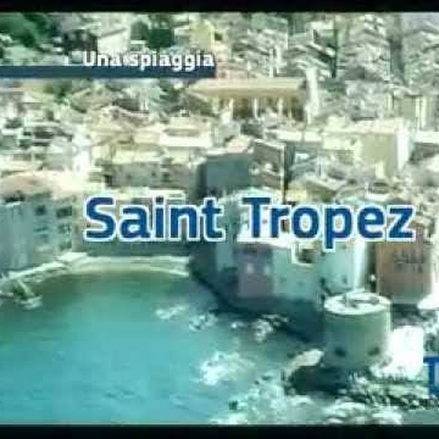 St.Tropez Awatar kanału YouTube