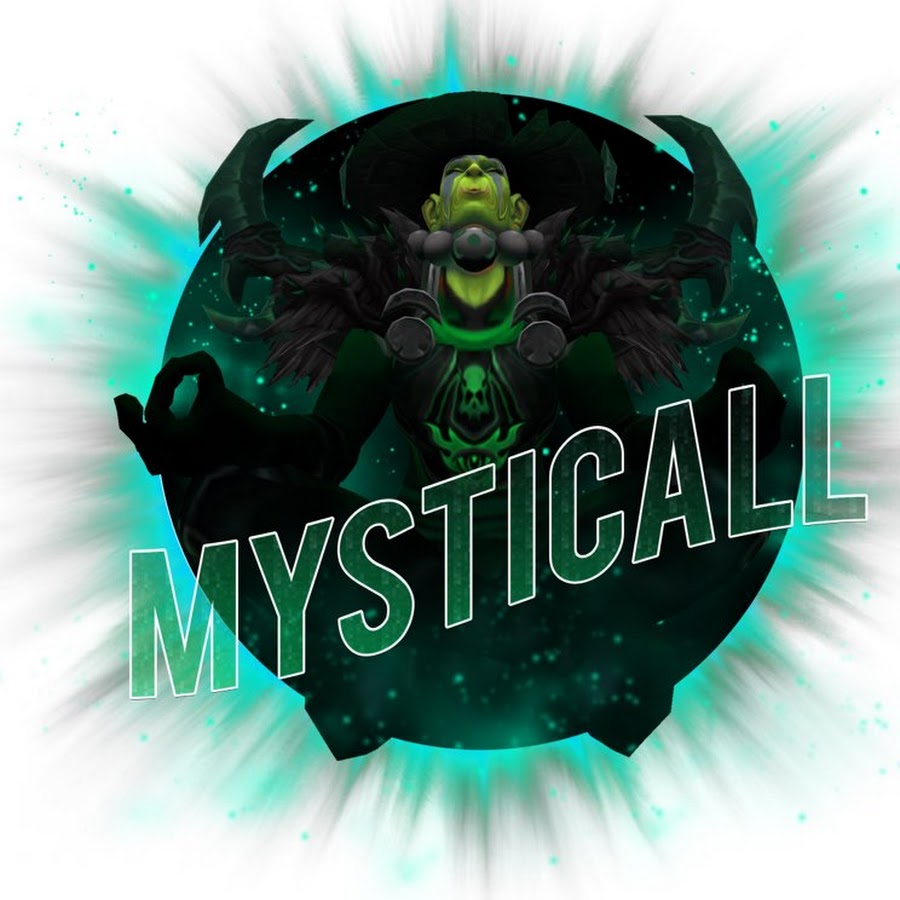 Mysticall The Monk YouTube channel avatar