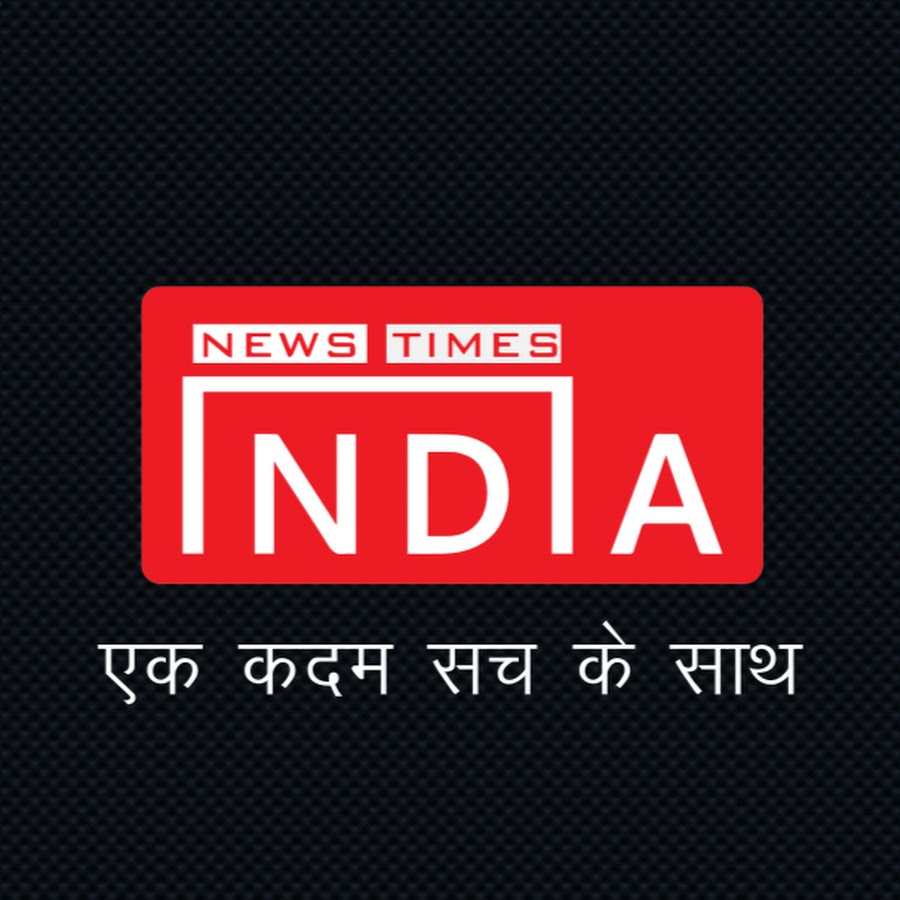 News Times India Awatar kanału YouTube