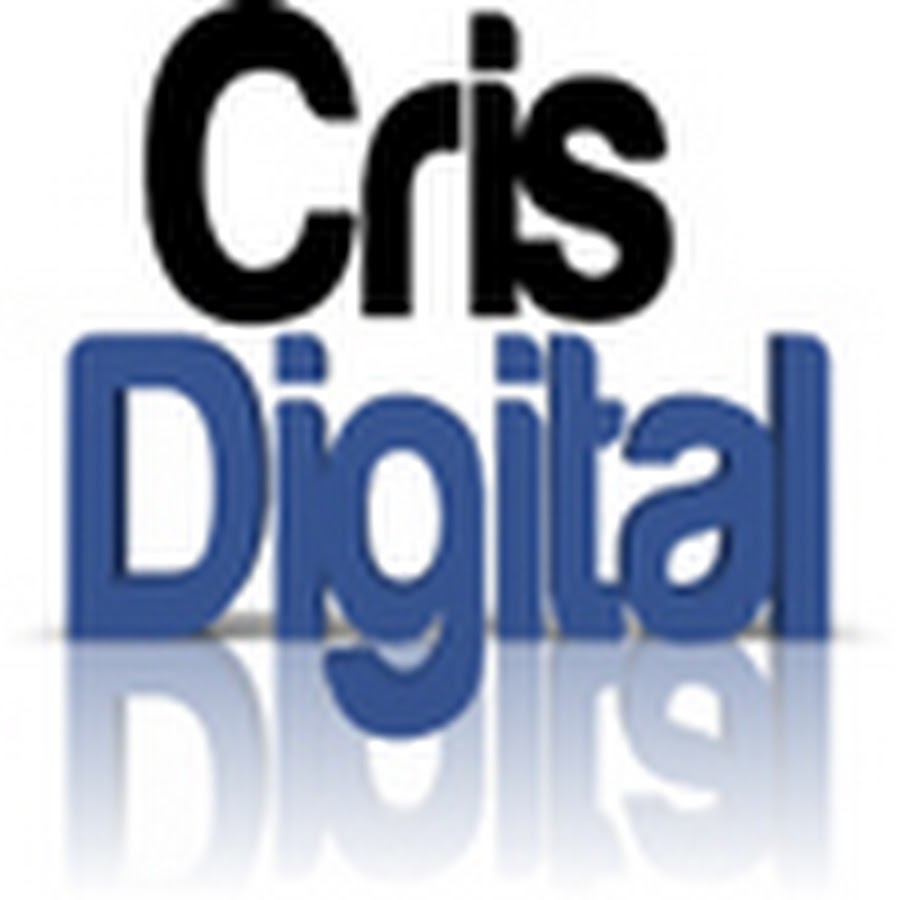 Cris Digital رمز قناة اليوتيوب