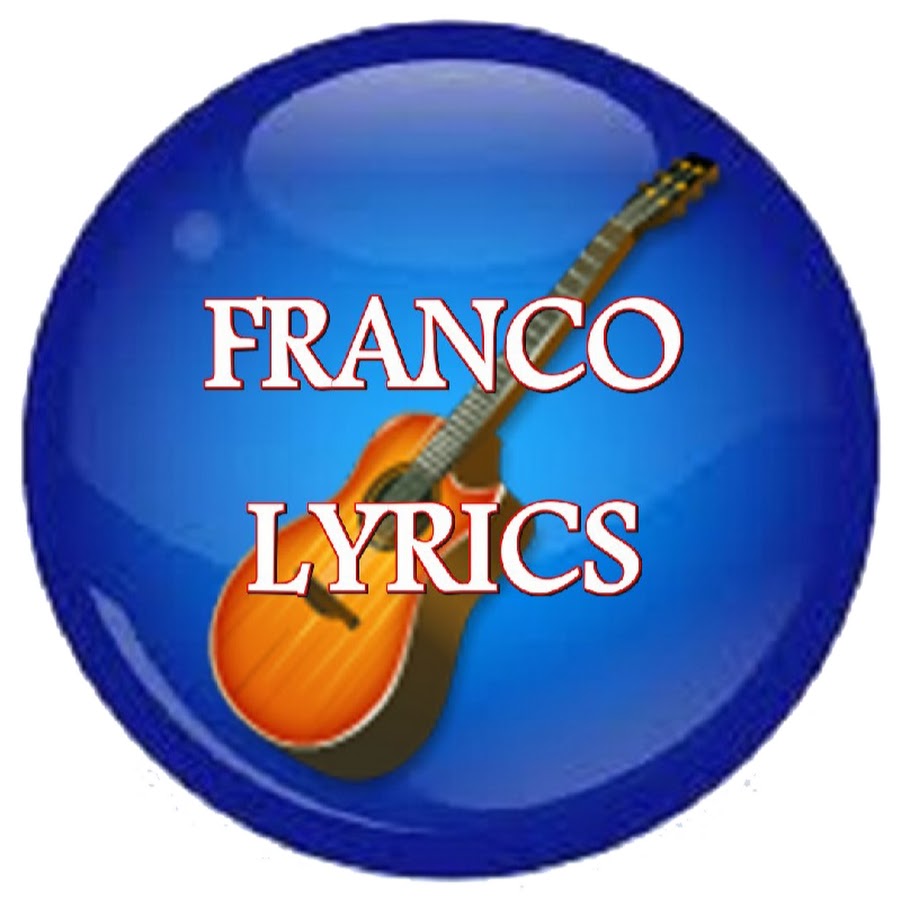 FRANCO LYRICS यूट्यूब चैनल अवतार