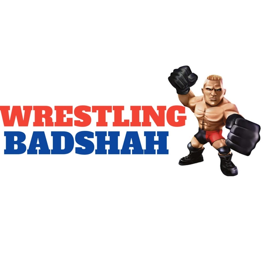 Wrestling Badshah Avatar canale YouTube 