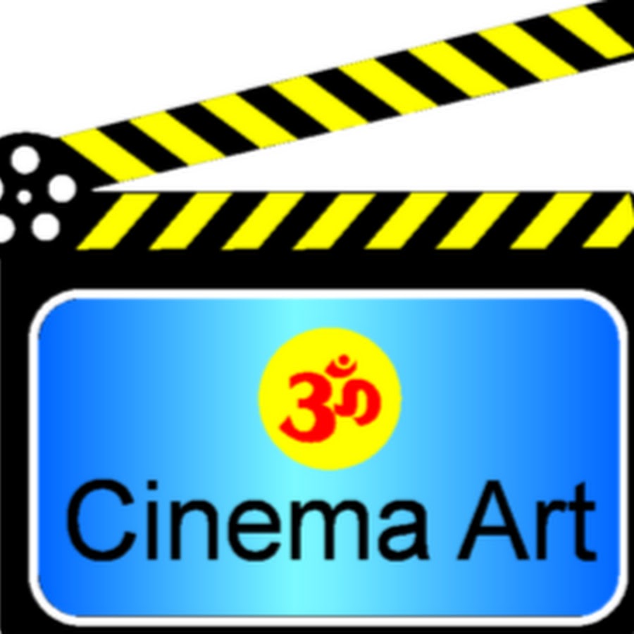 Om Cinema Art YouTube channel avatar