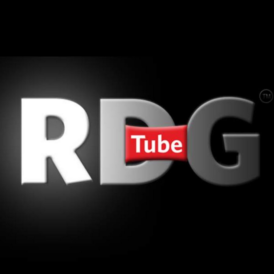 RDG TUBE YouTube 频道头像
