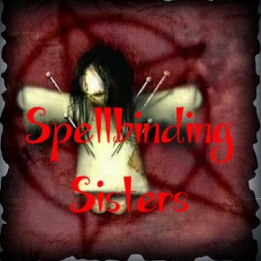 spellbindingsisters رمز قناة اليوتيوب