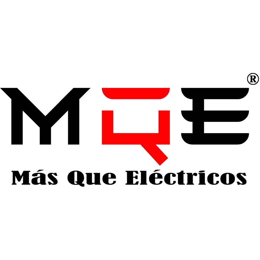 MQE (MÃ¡s Que ElÃ©ctricos) YouTube 频道头像