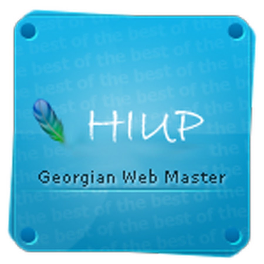 Hiup ART YouTube channel avatar