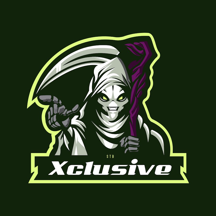 Xclusive YouTube channel avatar