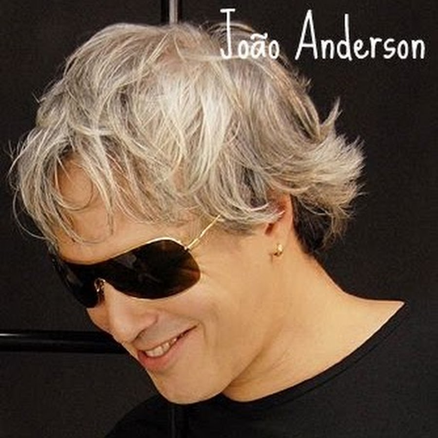 JoÃ£o Anderson YouTube channel avatar