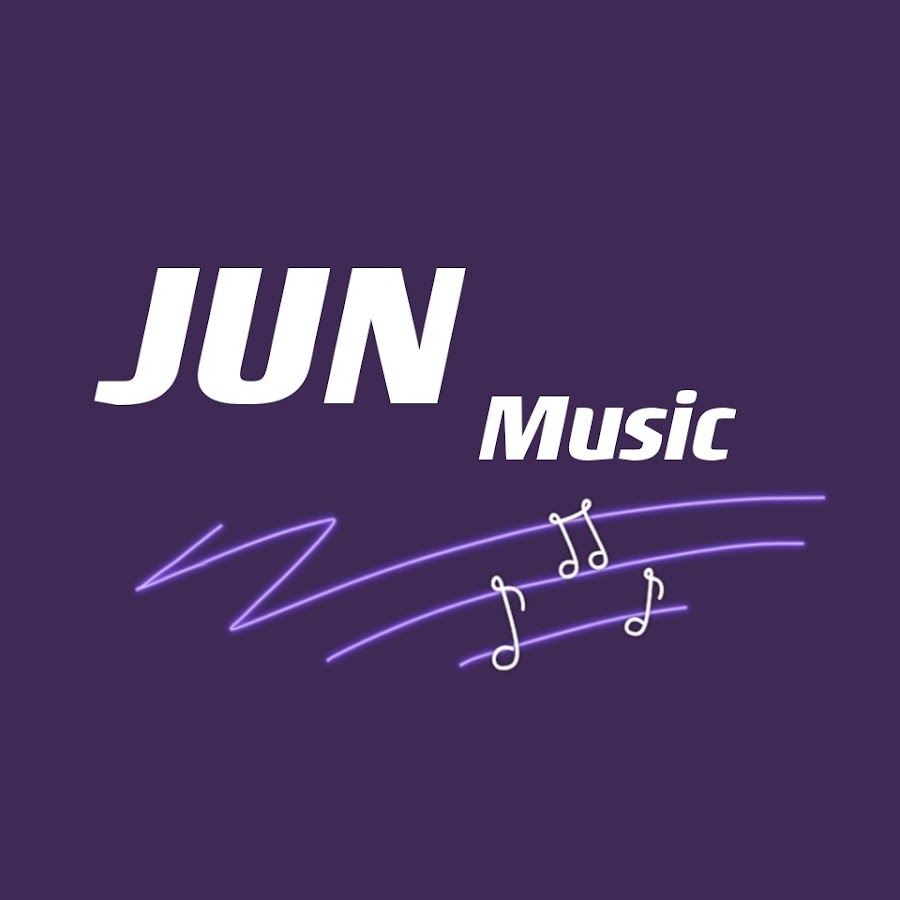 Jun Music YouTube channel avatar