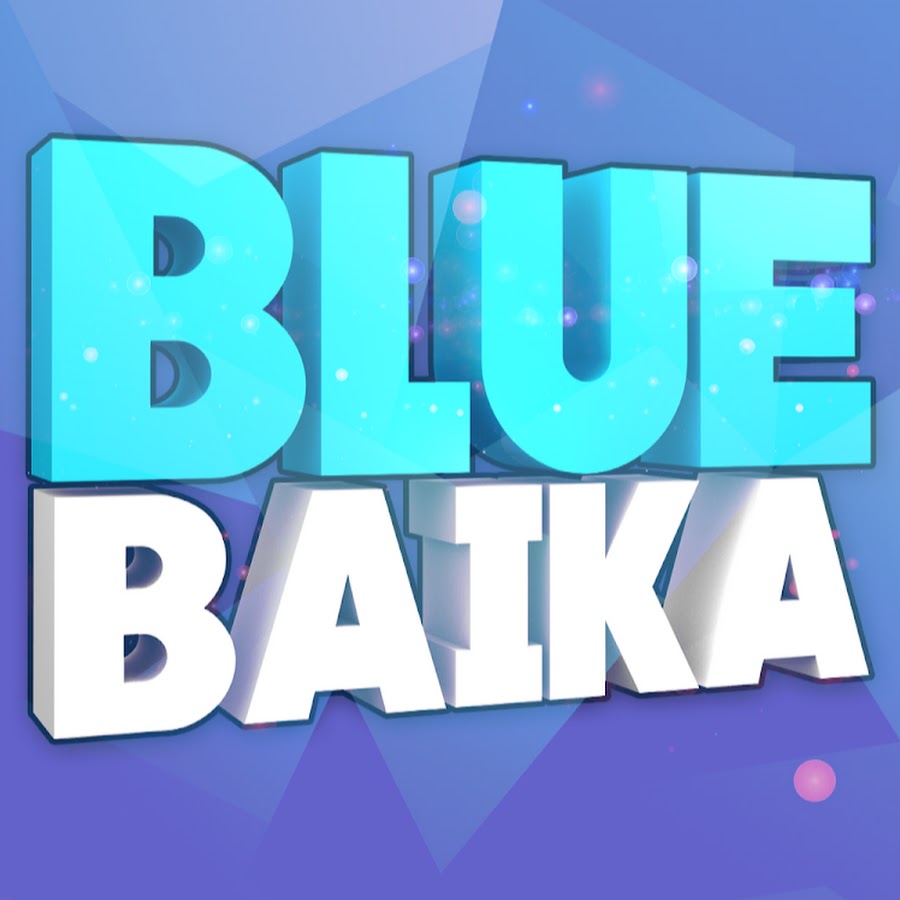 Bluebaika Avatar de canal de YouTube