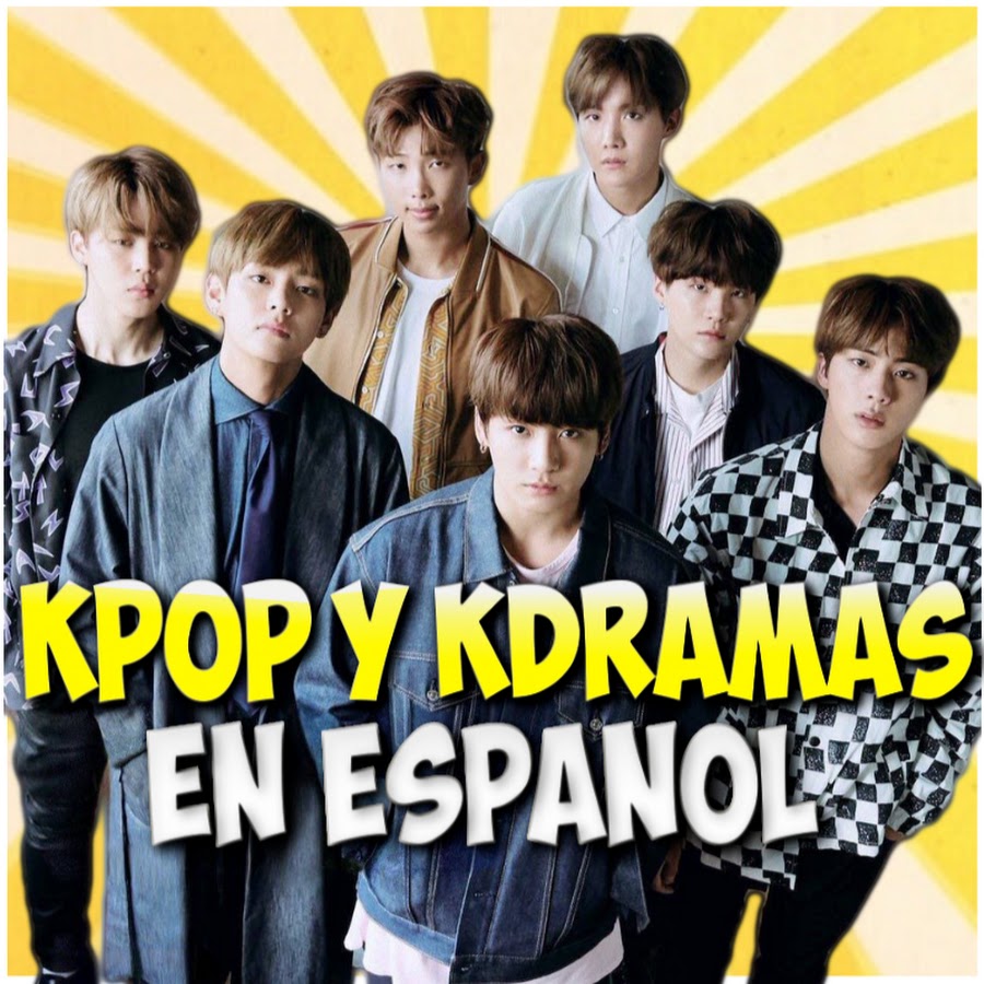 K-pop y K-Dramas en EspaÃ±ol YouTube channel avatar