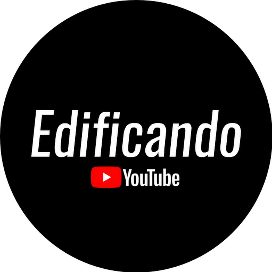 Edificando YouTube channel avatar